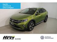 VW Taigo, 1.0 l TSI Style 7, Jahr 2023 - Olching