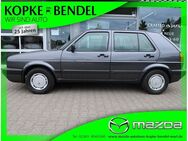 VW Golf 2 1.3 L Oldtimer OLDTIMER* VW SCHECKHEFT* EINMALIG* - Marl (Nordrhein-Westfalen)