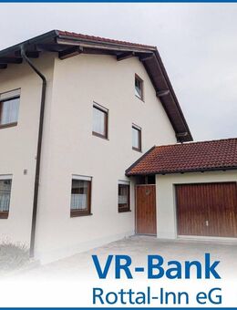 Attraktive Doppelhaushälfte in zentrumsnaher Lage! - Simbach (Inn)