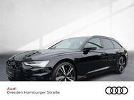 Audi S6, Avant TDI, Jahr 2022 - Dresden