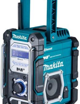 Makita DMR112 Baustellenradio (Digitalradio (DAB), FM-Tuner, ohne Akku)