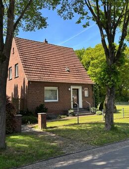 #RESERVIERT# Ebenerdiges Wohnen in Randlage von Emlichheim - Emlichheim