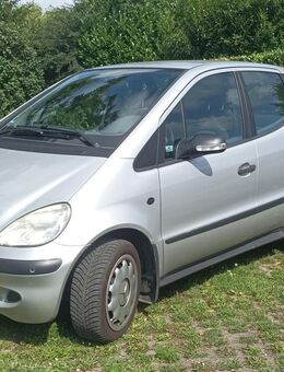 Mercedes-Benz A 140 Facelift / Klima - Fröndenberg (Ruhr)
