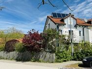 Moderne Doppelhaushälfte mit tollem Garten in ruhiger Lage - Grasbrunn