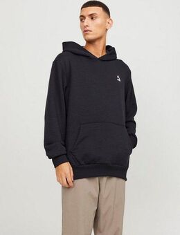 Jack & Jones Kapuzensweatshirt JCOTRIANGLE SWEAT HOOD SN