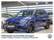 VW Tiguan, 2.0 TDI R-Line, Jahr 2024 - Stuttgart