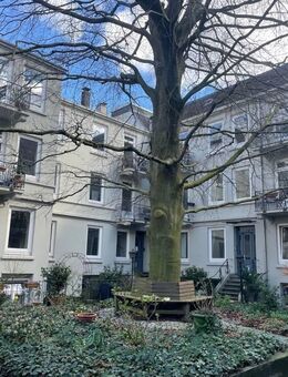 *** NEU - Ruhig gelegene - Hinterhof - 3-Zimmer-Wohnung in bester Lage mitten in HH-St.Georg *** - Hamburg