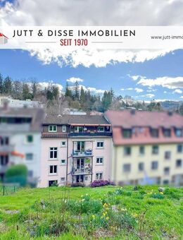 Gepflegtes Mehrfamilienhaus in der Innenstadt von Baden-Baden - Baden-Baden