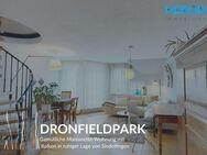 DRONFIELDPARK IN SINDELFINGEN - 3,5-Zi-Maisonette Wohnung mit Balkon u. EBK sowie Gartenmitbenutzung - Sindelfingen
