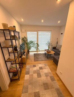 Barrierefreie/Seniorengerechte Terrassenwohnung mit PKW-Stellplatz für Menschen ab 50 Jahren - Allersberg