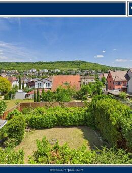 Freistehendes Einfamilienhaus mit Weitblick und vielfältigem Gestaltungspotenzial - Gau-Algesheim