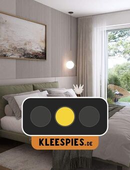 Komfortables Wohnen - 2-Zimmer ETW mit Garten in Rodenbach - Rodenbach (Hessen)