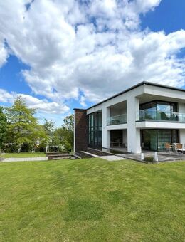 Exklusive Villa für höchste Ansprüche in Bestlage von Bad Oeynhausen - Bad Oeynhausen
