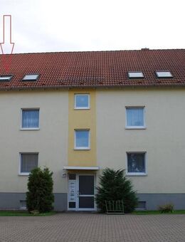 2-Raum-Wohnung in ruhiger Wohnlage von Schmannewitz - Dahlen