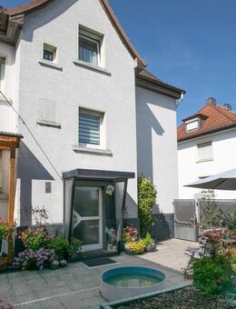 Vielseitig nutzbares 1-3 Familienhaus in einem gepflegten Zustand - Rödermark