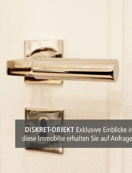 Düsseldorf-Wittlaer - Rheinnähe! Freistehendes und hochwertiges Einfamilienhaus! - Düsseldorf