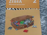 Zebra Wissensbuch Sprache und Lesen 2.Klasse - Offenbach (Main)