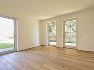 Helle, energieeffiziente 80qm Terrassenwohnung mit 170qm Garten in Traunstein - zentrumsnah - Traunstein