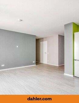 Moderne 3-Zimmer Wohnung im urbanen und grünen Randbezirk - Berlin