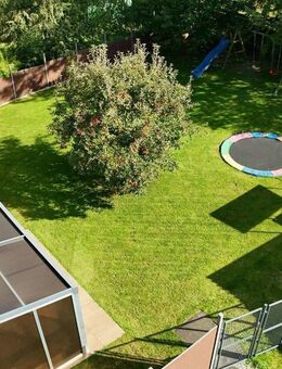 Charmante Erdgeschosswohnung mit großem Garten als Wohlfühloase! - Schwäbisch Gmünd