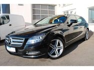 Mercedes-Benz CLS 350 SB HARMAN 8FACH LEDER LED COMAND KAMERA - Willmering