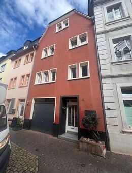 Einfamilienreihenhaus in Saarburg's Altstadt - Saarburg