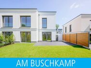 Stylisch wohnen, nachhaltig leben! KFW 40 EE Familienhaus mit Garage - Bielefeld