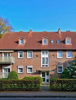 Gemütliche 3-Zimmer-Etagenwohnung in Bocholt zu vermieten - Bocholt