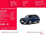 Audi Q5, S line 40 TDI quattro, Jahr 2022 - Hannover