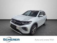 VW T-Cross, 1.5 TSI R-Line, Jahr 2024 - Ladenburg