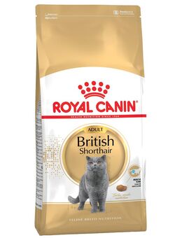 Sparpaket Royal Canin 2 x Großgebinde - British Shorthair Adult (2 x 10 kg)