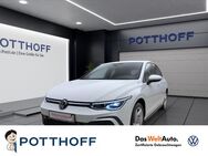 VW Golf, 1.4 TSI 8 eHybrid GTE LaneAssis, Jahr 2022 - Hamm