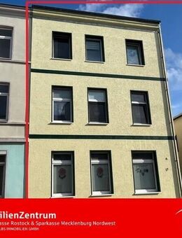 Stadthaus mit Potential! - Güstrow