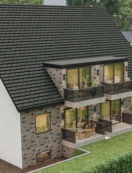 Attraktive 2-Zimmer-Neubauwohnung in Glinde - Glinde