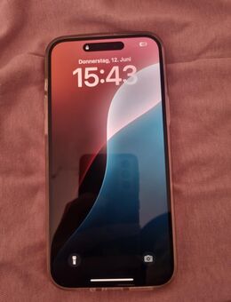 Iphone 15 Plus 128 GB rosa - Kiel