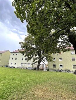Kein Leerstand garantiert - zentrumsnahe 3 -Zi- ETW mit grünen Innenhof - WG geeignet - Regensburg