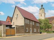 EFH in zentraler Lage von Bad Schmiedeberg mit vielen Verwendungsmöglichkeiten - Bad Schmiedeberg