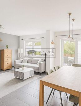 Wo Kinder lachen und Träume wachsen - Traumgarten inklusive - Berlin