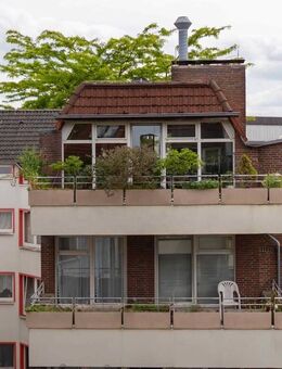 Großzügige Maisonettewohnung in zentraler Lage - Kapitalanlage mit Perspektive - Oldenburg