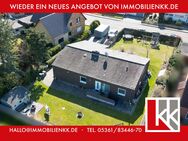 Bungalow mit traumhaftem Gartenparadies in Wolfsburg-Ehmen - Wolfsburg