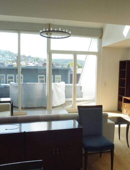 Traumhafte Maisonette-Wohnung im südlichen Stuttgart zu verkaufen - Stuttgart