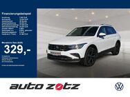 VW Tiguan, 2.0 TDI Active DISCOVER, Jahr 2022 - Landau (Pfalz)