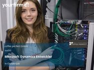 Microsoft Dynamics Entwickler - Osnabrück