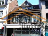 Stadthaus mit Gewerbe/Wohneinheit in zentraler Lage von Bergisch Gladbach - Bergisch Gladbach