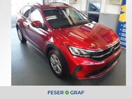 VW Taigo, 1.0 TSI Life LEDSitzhzg, Jahr 2024 - Dessau-Roßlau