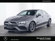 Mercedes CLA 200, Coupé AMG DISTRO ° Ambientebel, Jahr 2022 - Senden (Bayern)