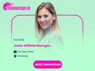 Junior Affiliate Manager (m/w/d) - Höchberg