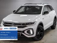 VW T-Roc, 1.5 TSI R-Line - LAGER, Jahr 2022 - Kißlegg