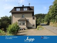 Geräumiges Wohnhaus mit befestigtem Parkplatz, zus. Grundstück und Garten Leimbach (4) - Leimbach (Landkreis Ahrweiler)