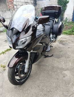 YAMAHA FJR 1300/146PS im TOP ZUSTAND . - Garz